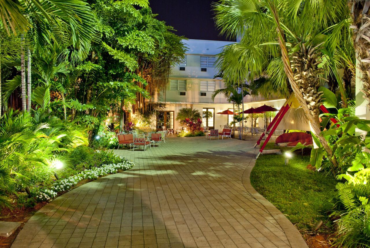 Dorchester Hotel&Suites Miami Beach Exterior foto