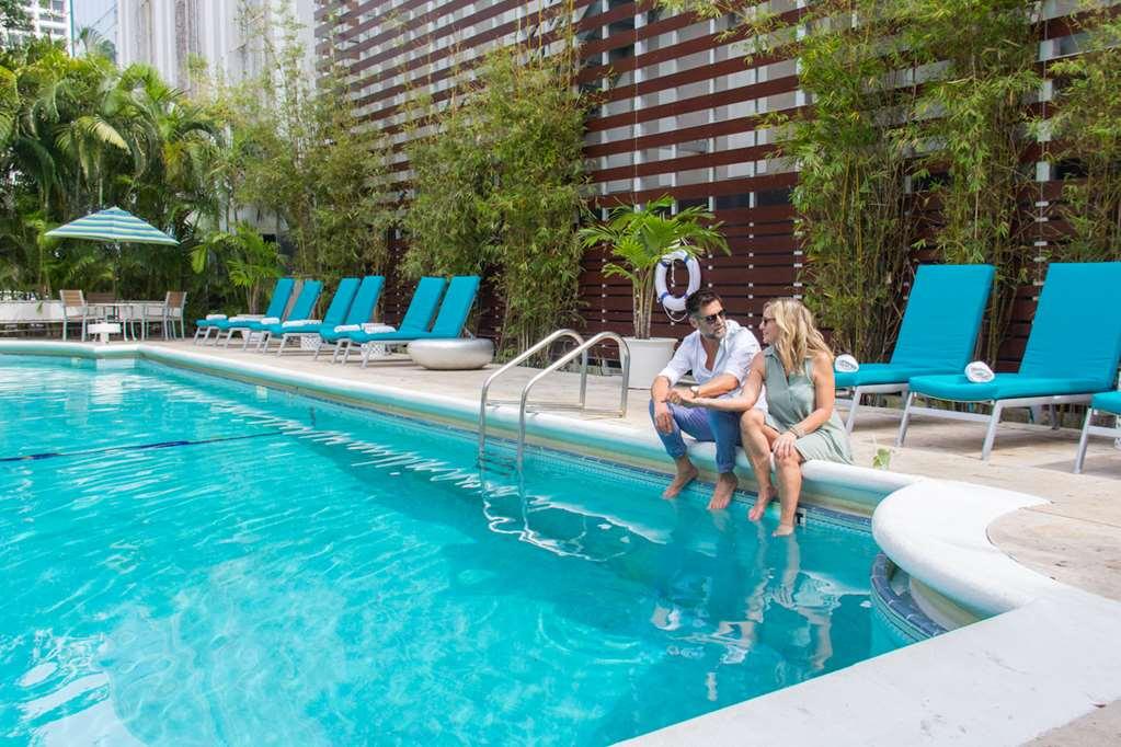 Dorchester Hotel&Suites Miami Beach Einrichtungen foto