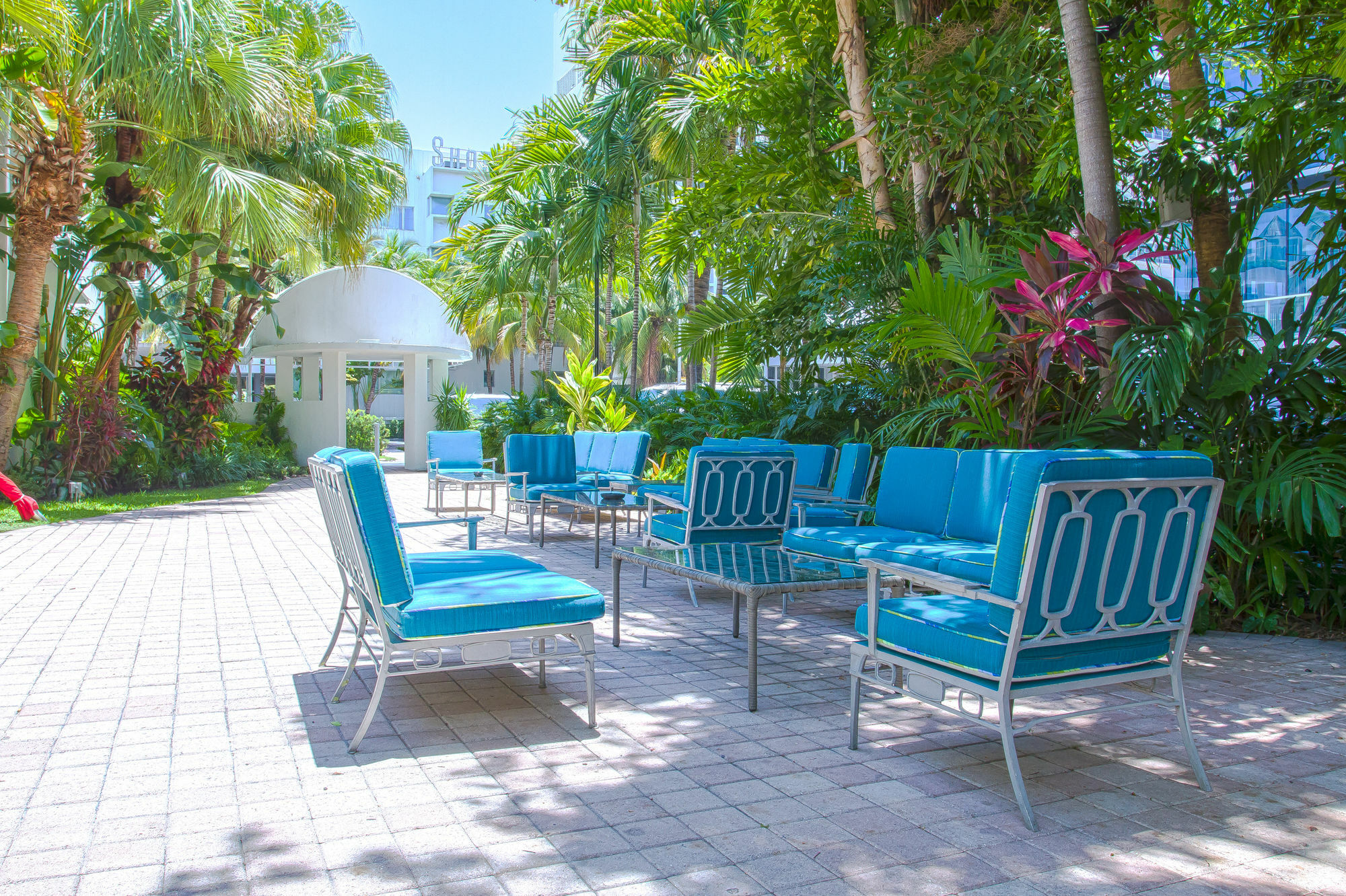 Dorchester Hotel&Suites Miami Beach Exterior foto